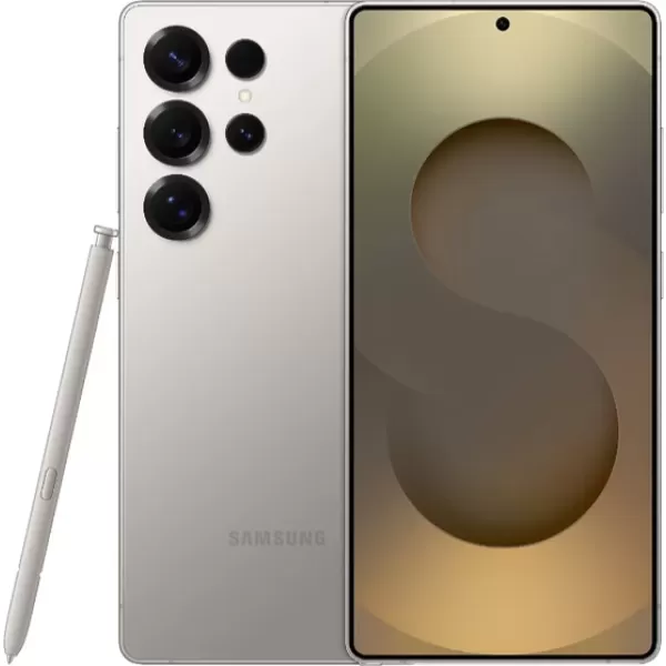 Samsung Galaxy S25 Ultra 12 GB 256 GB Titanyum Gri (Samsung Türkiye Garantili)