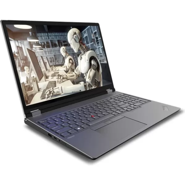 Lenovo ThinkPad P16V 21FA000HTX06 i7-13700HX 64GB 1TBSSD+1TBSSD RTX3500 16" QHD+ W11P Dizüstü İş İstasyonu