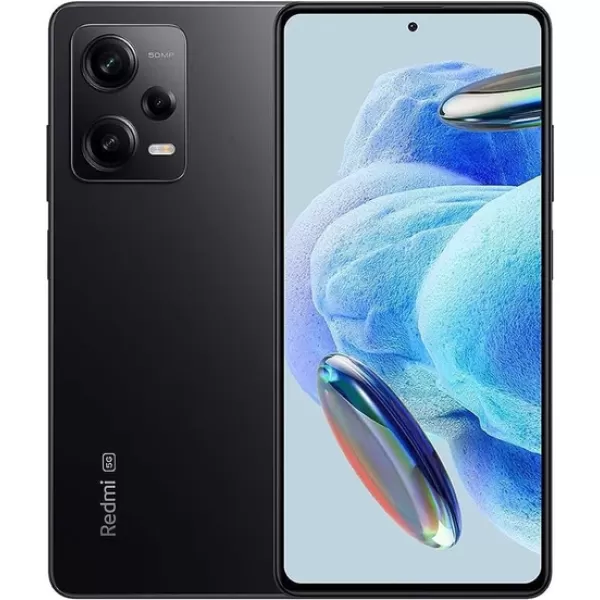 Xiaomi Redmi Note 12 Pro 5G 256GB Siyah