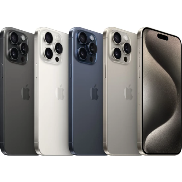iPhone 15 Pro 512 GB (Teşhir - 24 Ay Mağaza Garantili) - Görsel 4